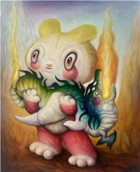 Froilan Calayag: Spf: Summer Promises Fall - Musonium Gallery