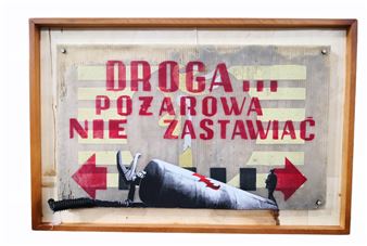 Fruit Of The Lump, Fire Road - Lump