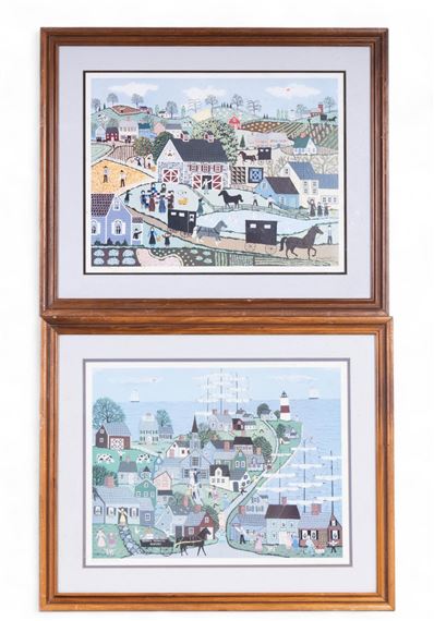 Amish by Cate Mandigo