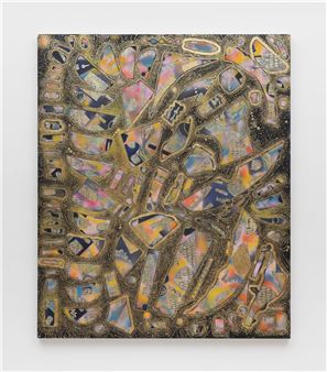 Mindy Shapero: Black Dots - Broadway Gallery