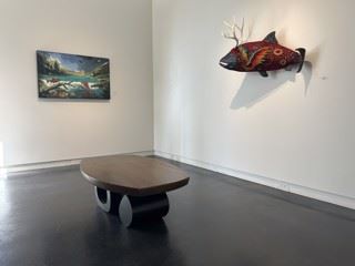 Group Exhibition - Gail Severn Gallery