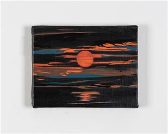 Hilarie Hon: Shaping Surface into Light - Gallery Exit