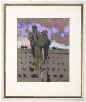 Ziemi przypisani - Stanisław Batruch