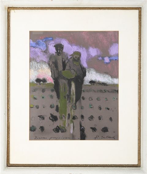 Ziemi przypisani - Stanisław Batruch