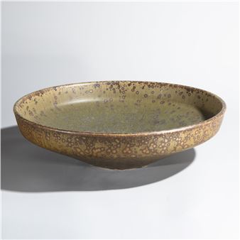 Large bowl - Hubert Griemert