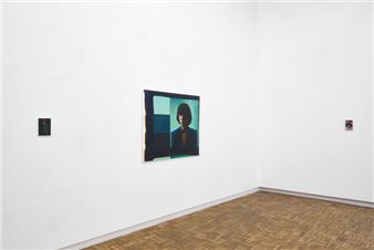 Annabelle Agbo Godeau: Aperture - Blank
