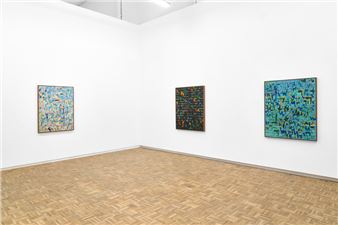 Kemang Wa Lehulere: Untitled (Amarhoqololo) - Blank