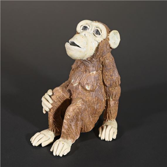 Beate Kuhn | Monkey | MutualArt
