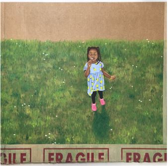 Yvette Molina: Freedom Being - Trotter & Shole