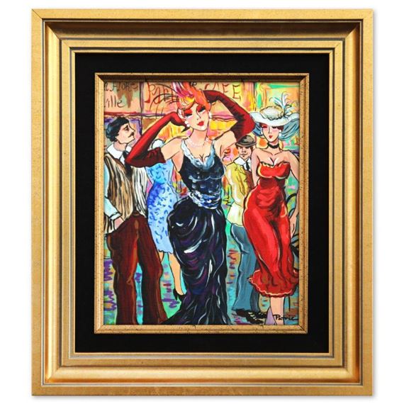 The Art of the Waltz