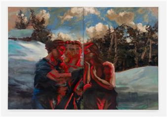 Marion Abraham: The Peace and The Fury - Sullivan+Strumpf, Singapore