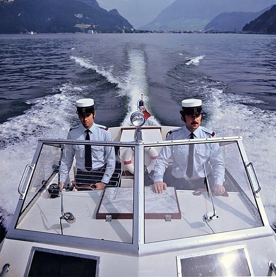 Arnold Odermatt: 100 Jahre - Galerie Springer Berlin