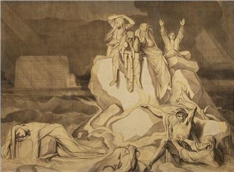 Cartoons for the St Isaac’s Cathedral Murals - The State Russian Museum