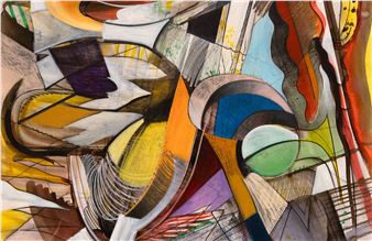 Lars Nørgård: Big Calm - CCA Andratx