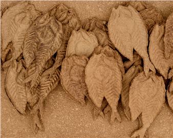 Sandra Poulson: Dust as an Accidental Gift - ChertLüdde