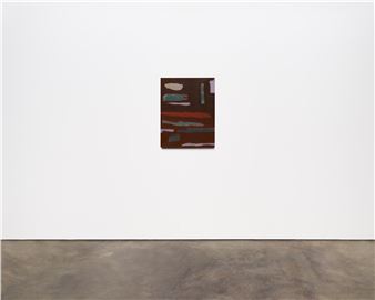 Benjamin Edmiston: Blueblack Morning - David Shelton Gallery