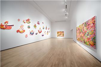 Ayako Rokkaku: Close to Your Treasure - Long Museum, Chongqing