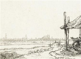 Rembrandt to Matisse – A Celebration of European Works on Paper - National Gallery of Ireland