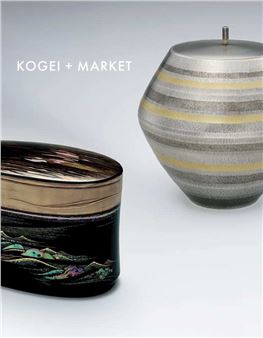 KOGEI + Market - Onishi Gallery, New York