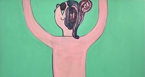 Christina Zimpel: Public Image - Olsen Gallery, Sydney