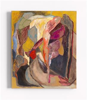 Lucía Vidales: Sedimento - Proxyco