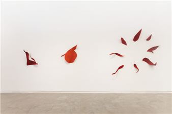 Iole de Freitas - Silvia Cintra + Box4