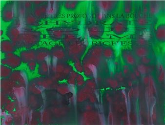 Gilles Furtwängler: Musique douce. Disque rayé. Zut. - Skopia Art contemporain