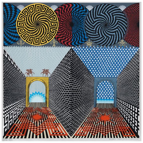 El camino equivocado by Pedro Friedeberg