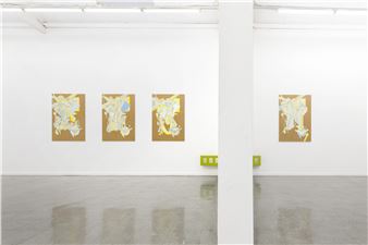 Raafat Ishak: Sore Sun - Sutton Gallery