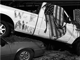ONLINE: Debbie Fleming Caffery: In Remembrance of Katrina - Gitterman Gallery
