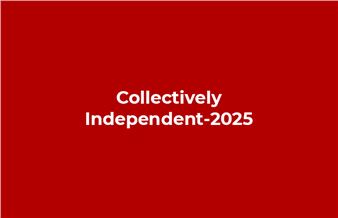 Collectively Independent-2025 - India Habitat Centre (IHC)