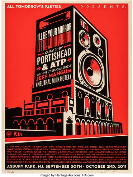 All Tomorrow's Parties