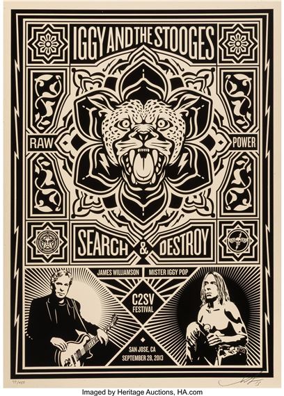 Iggy and the Stooges