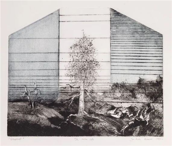 EKSPONAT - Jan Piotr Szancer