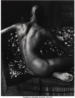 Nehemiah - Judy Dater