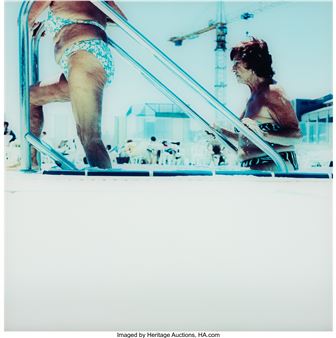 Untitled (Barcelona Spain) - Karine Laval