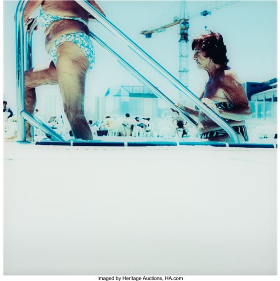 Untitled (Barcelona Spain) - Karine Laval