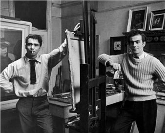 ‘They Had Everything, Then Nothing’: The Prodigies the Art World Forgot