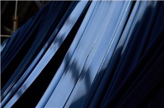 Ann Hamilton: Responding to Space