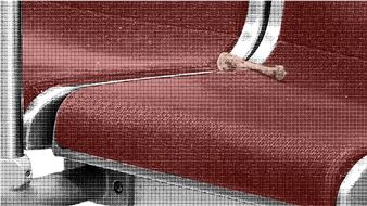 Eva Francis-Work: Unintended Arrangements: Trash, Transit, and Other Delicate Things - Open Studio