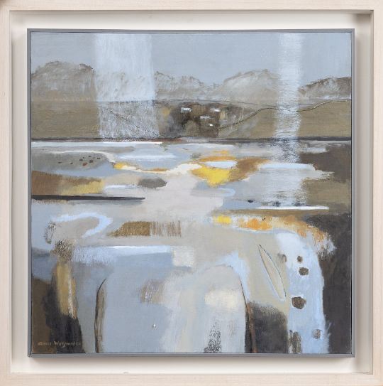 BREAKS IN THE CLOUD, LEWIS - Ann Wegmuller