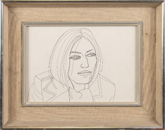 Untitled - Alasdair Gray