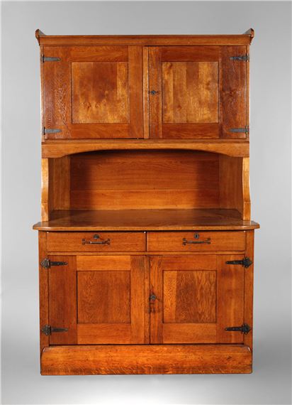 Richard Riemerschmid | Buffet (1903) | MutualArt