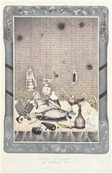 Zátišie pre priateľov I - Vladimír Gažovič