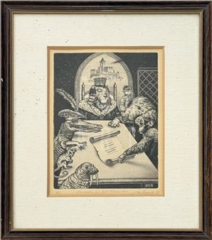 Pozvánka pre Jeho Veličenstvo - Marián Oravec