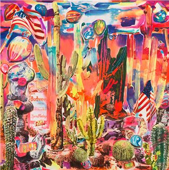 Fairfield University Art Museum Announces Exhibitions to Commemoratethe 250th Anniversary of the U.S.