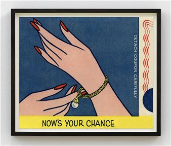 Now's Your Chance - Bureau