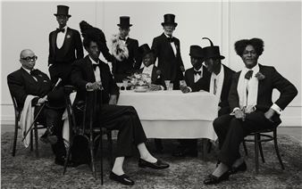 Tyler Mitchell - Gagosian, London (Burlington Arcade)