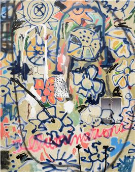 Grace Rosario Perkins: Circles, Spokes, Zigzags, Rivers