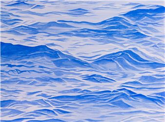 Caru Duprat: Entre o desenho e a pintura - FAAP, Museum of Brazilian Art